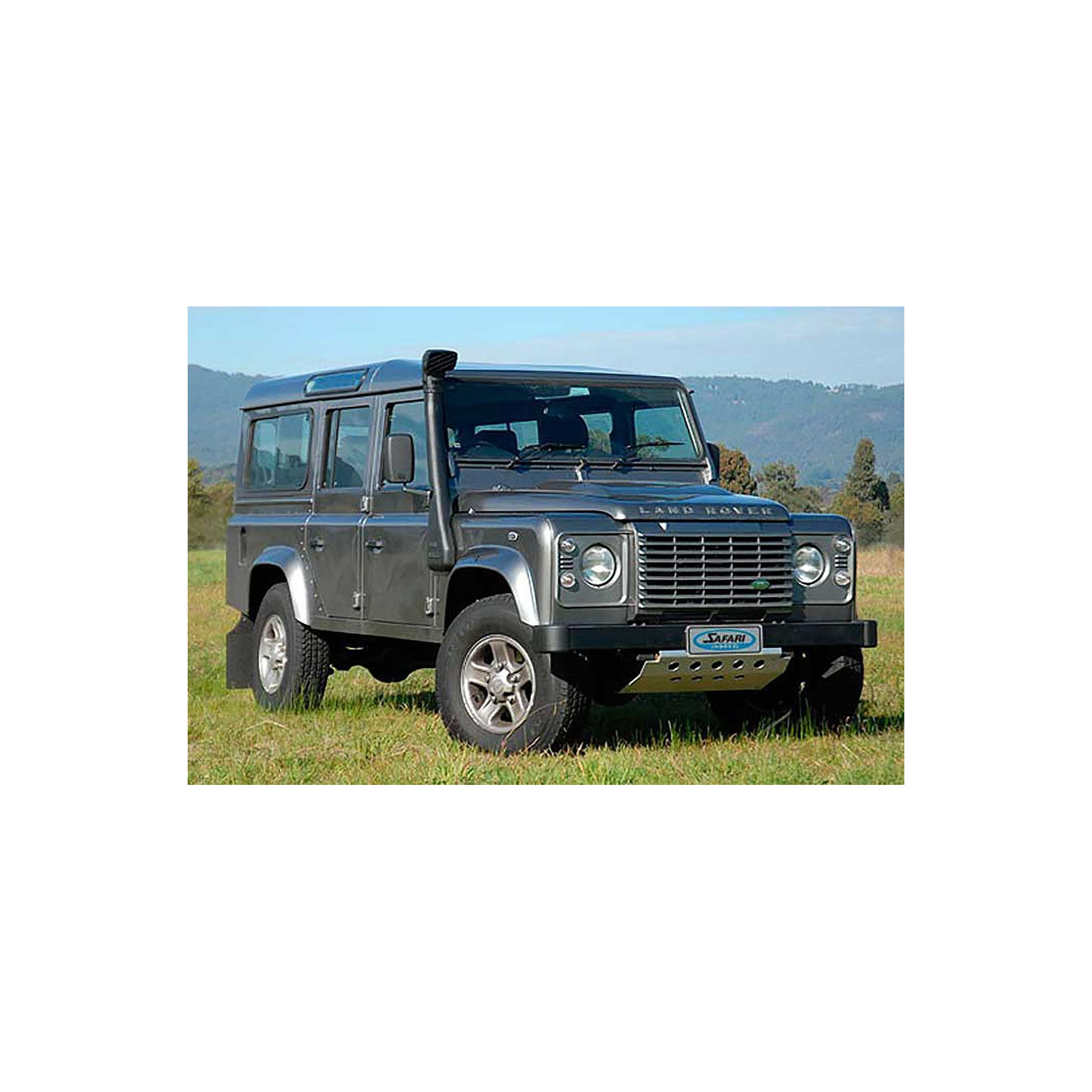 Snorkel Safari Land Rover Defender TD4 TD5
