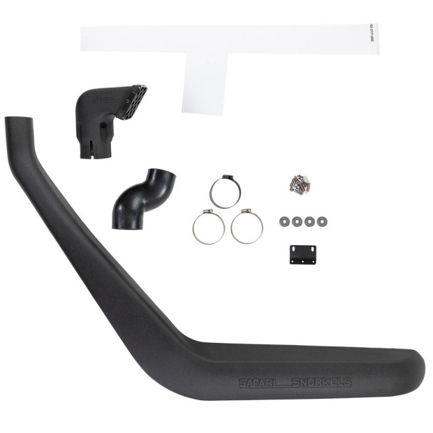 Snorkel Safari Toyota Land Cruiser LJ7 KZJ7 1990-1996