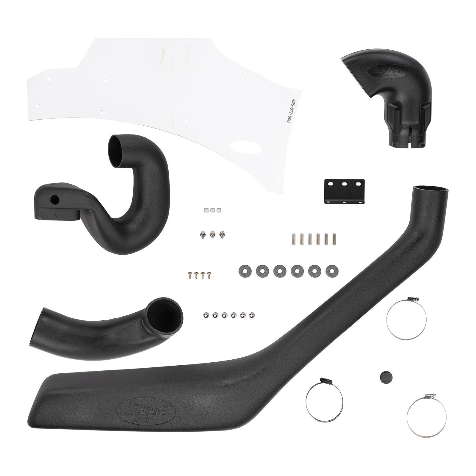 Snorkel Safari Nissan Navara D22 2002-2005