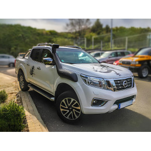 Snorkel Safari Nissan Navara D23 NP300