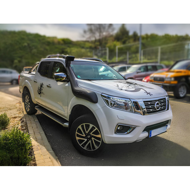 Snorkel Safari Nissan Navara D23 NP300