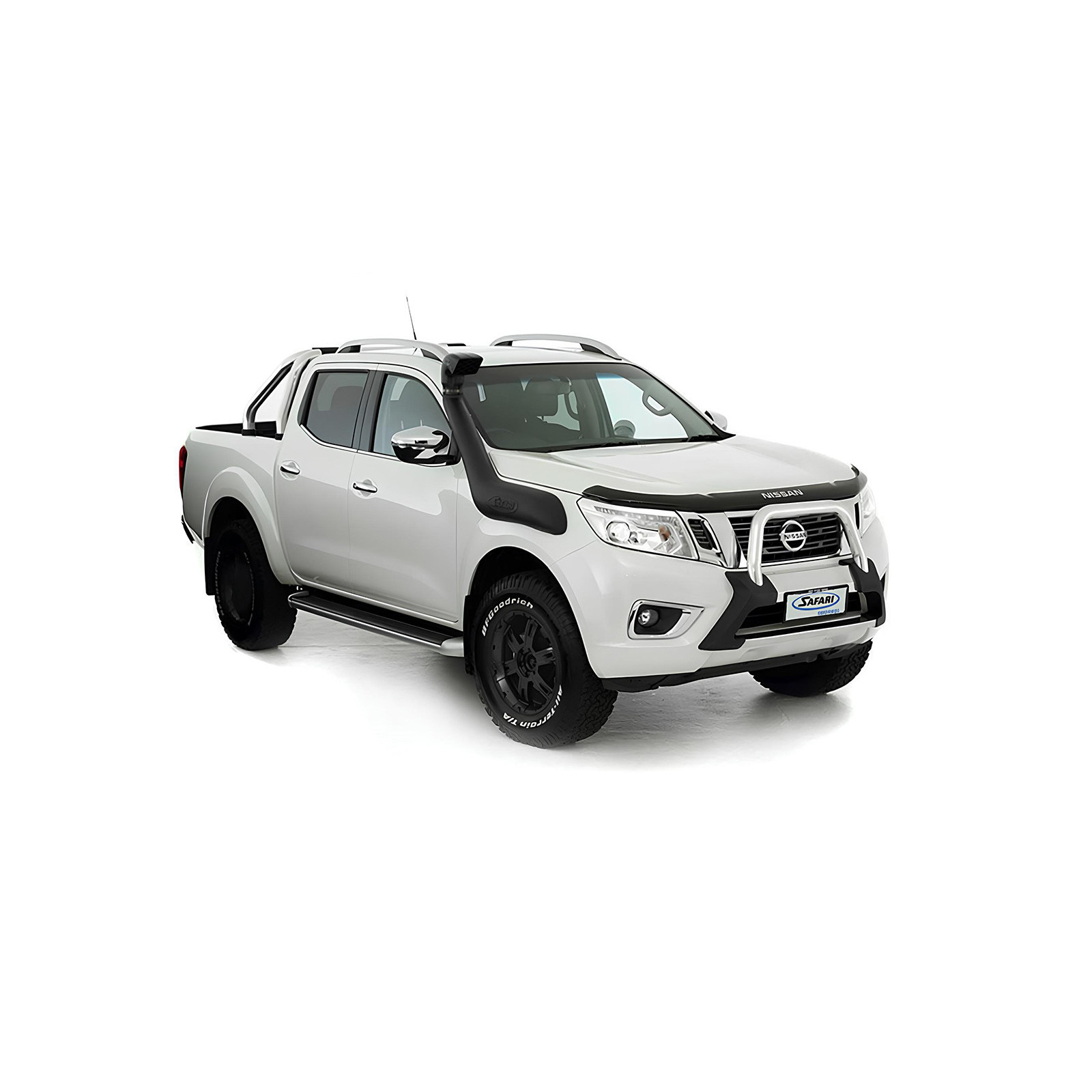 Snorkel Safari Nissan Navara D23 NP300
