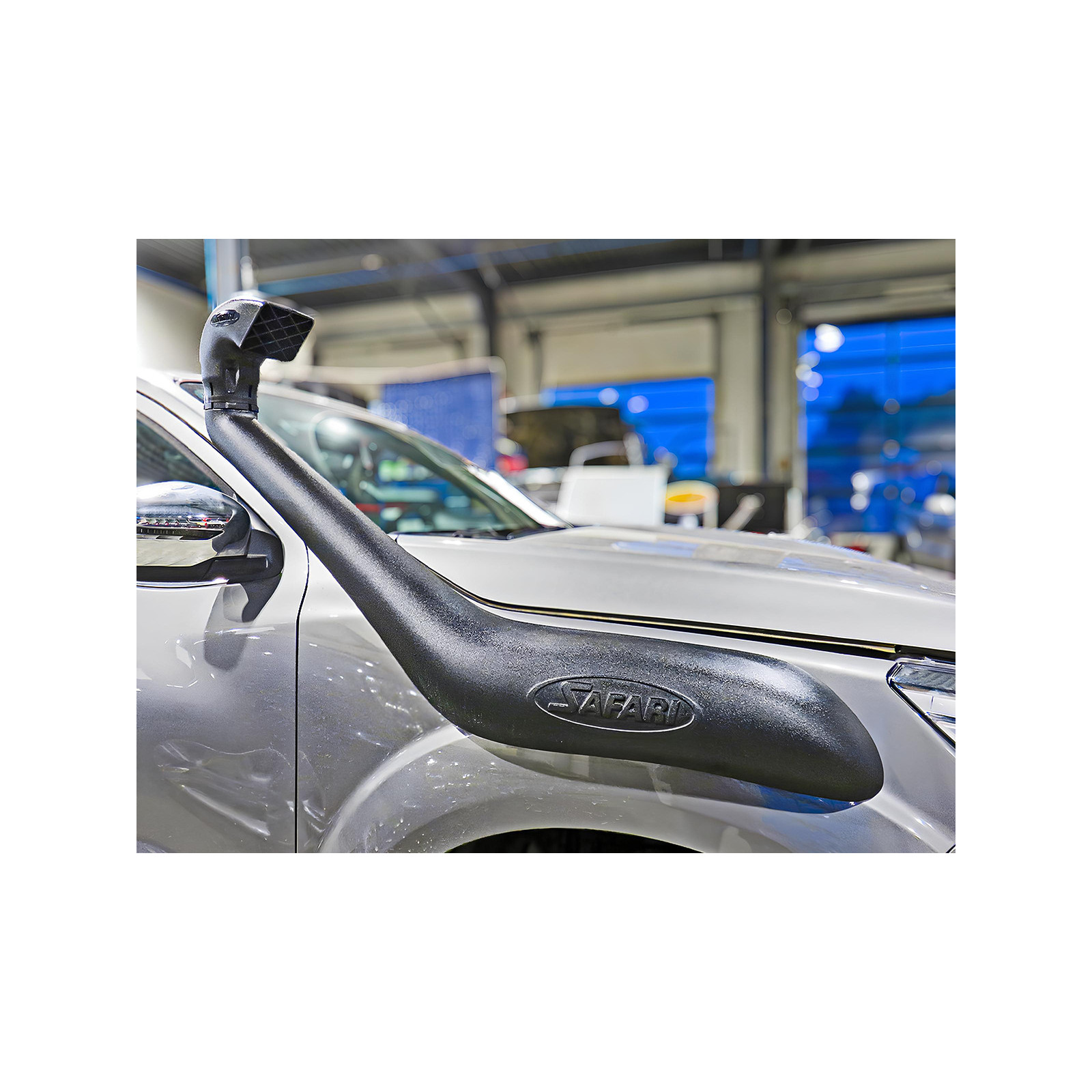 Snorkel Safari Nissan Navara D23 NP300