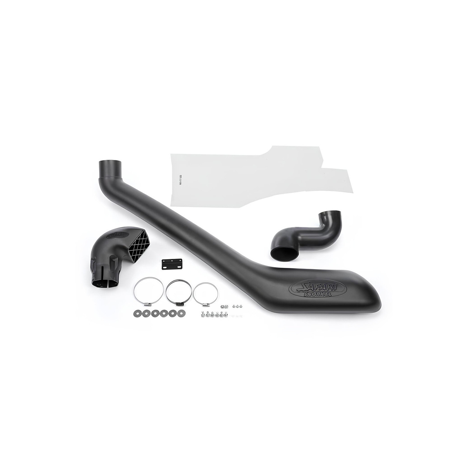 Snorkel Safari Nissan Navara D23 NP300