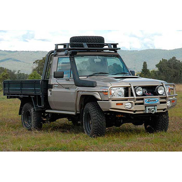 Snorkel Safari Toyota Land Cruiser HZJ7 1HZ 2007-2023