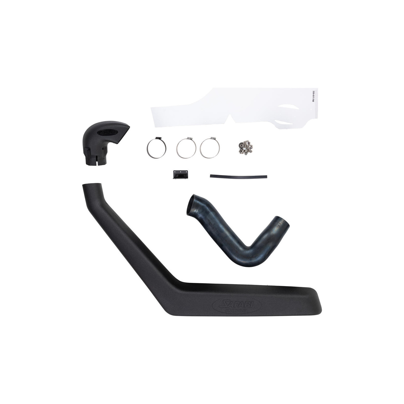 Snorkel Safari Toyota Land Cruiser HZJ7 1HZ 2007-2023