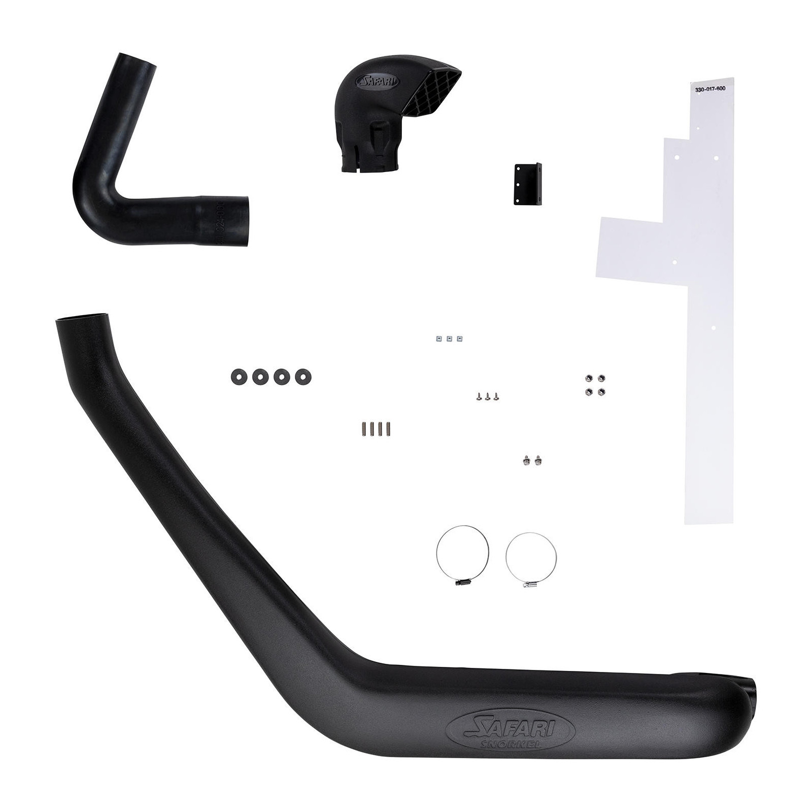 Snorkel Safari Toyota Land Cruiser HZJ7 1990-2007