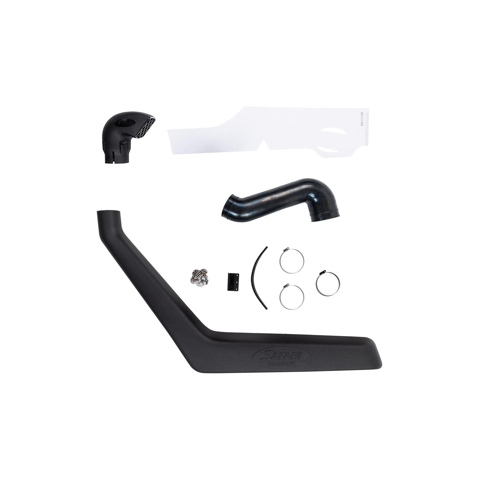 Snorkel Safari Toyota Land Cruiser GRJ7 V6 4 0L 2007-2023