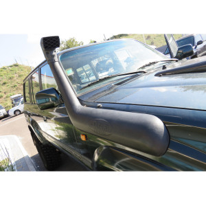 Snorkel Safari Toyota Land Cruiser HDJ80 FZJ80