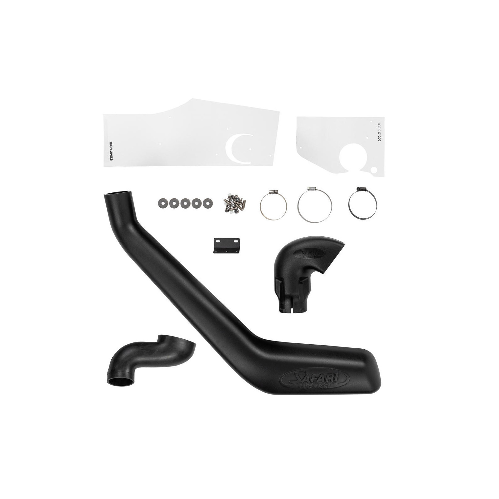 Snorkel Safari Suzuki Jimny 1 3L essence 1998-2012