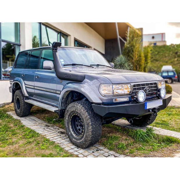 Snorkel Safari Toyota Land Cruiser HDJ80 FZJ80