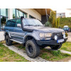 Snorkel Safari Toyota Land Cruiser HDJ80 FZJ80