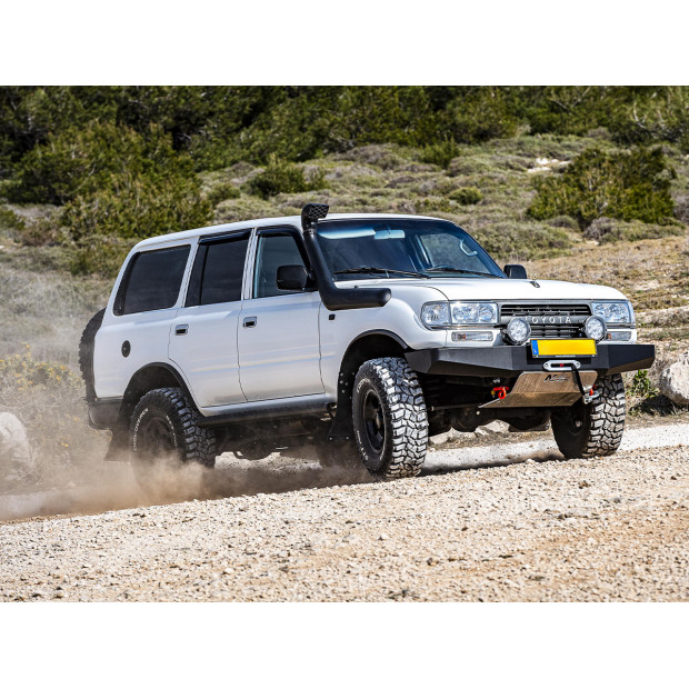 Snorkel Safari Toyota Land Cruiser HDJ80 FZJ80