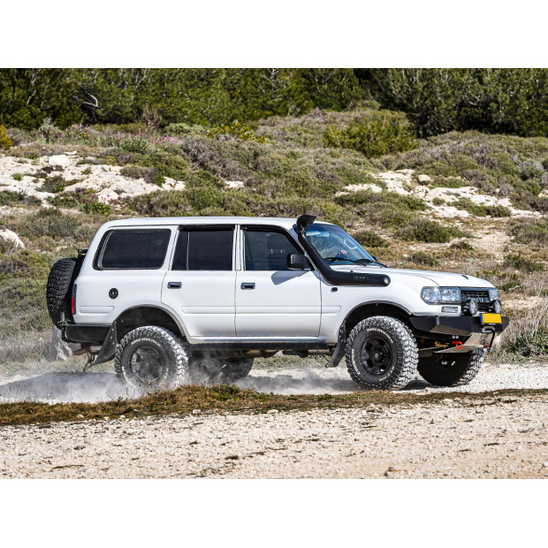 Snorkel Safari Toyota Land Cruiser HDJ80 FZJ80