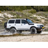 Snorkel Safari Toyota Land Cruiser HDJ80 FZJ80