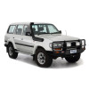 Snorkel Safari Toyota Land Cruiser HDJ80 FZJ80