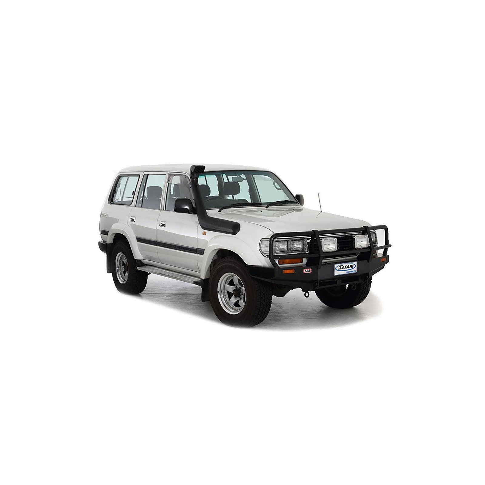 Snorkel Safari Toyota Land Cruiser HDJ80 FZJ80