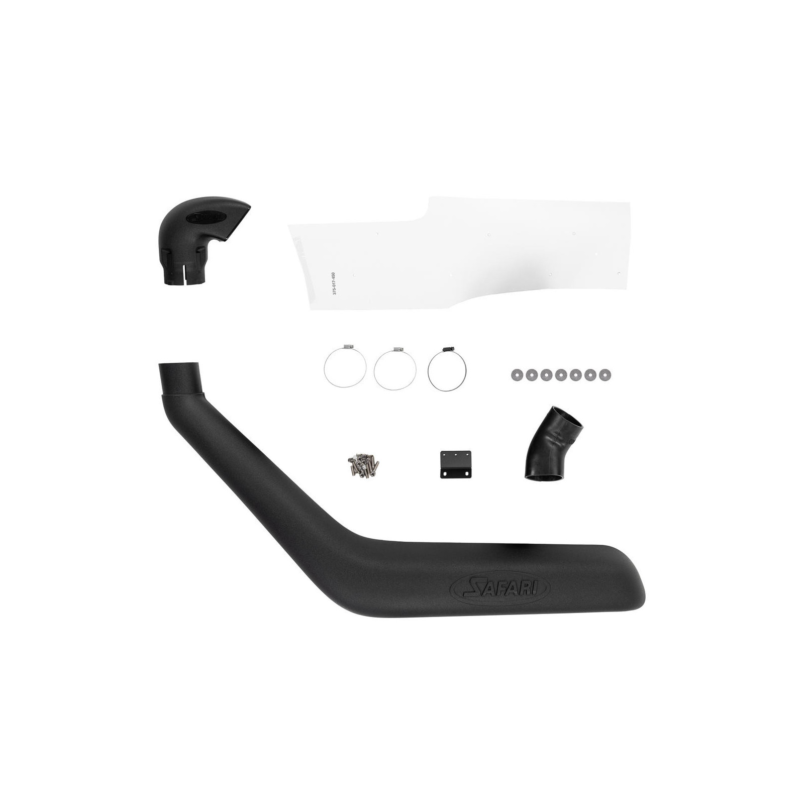 Snorkel Safari Toyota Land Cruiser HDJ80 FZJ80