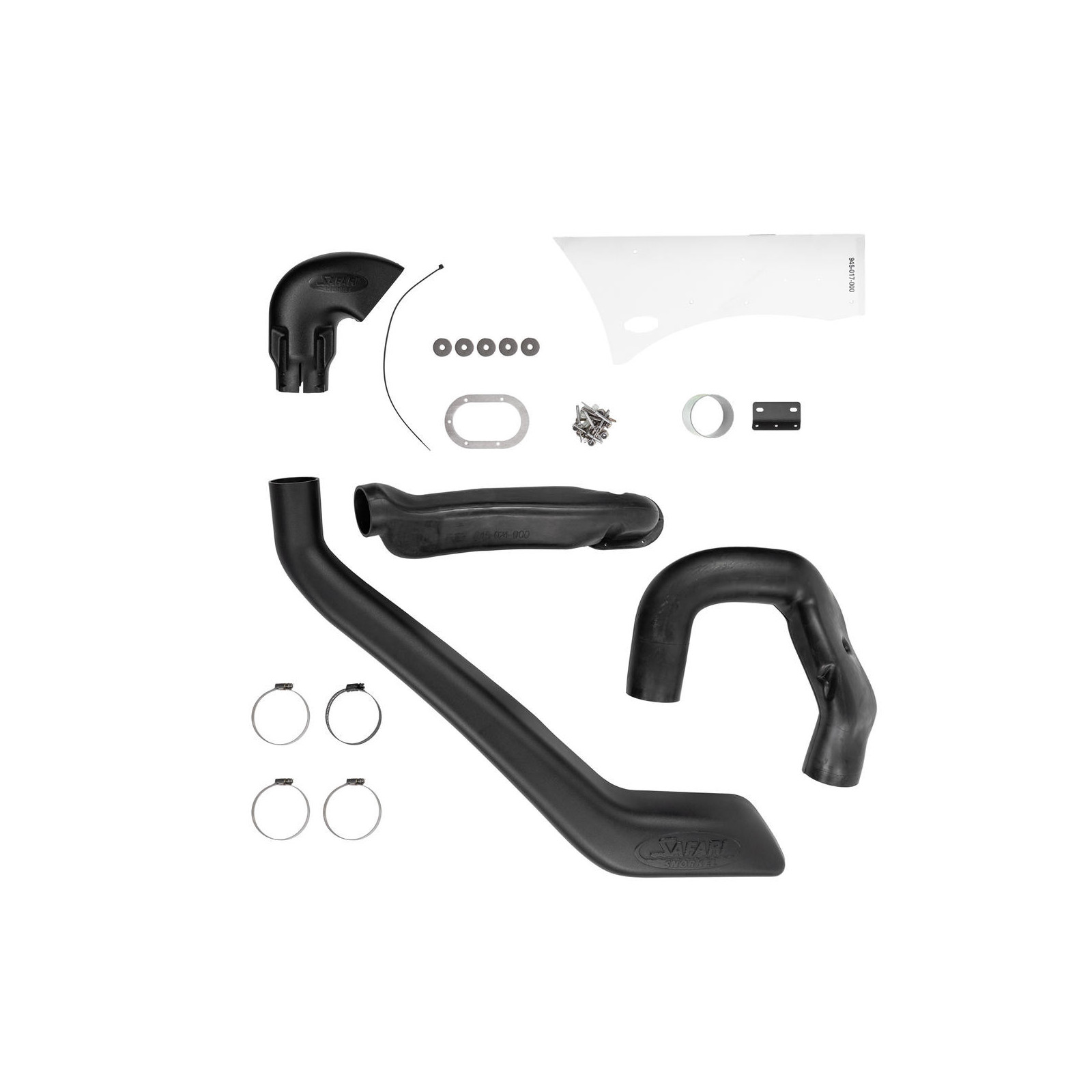 Snorkel Safari Suzuki Grand Vitara 1 9DDis 2005-2015