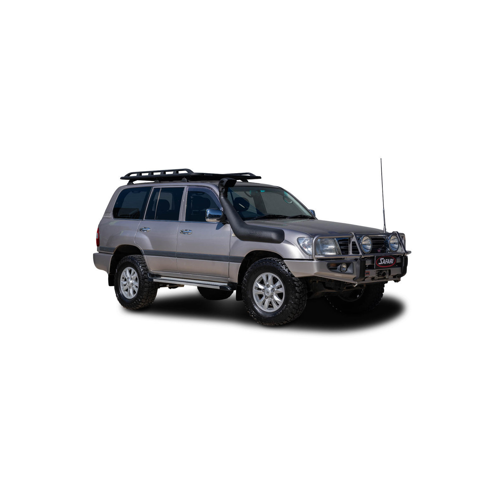 Snorkel Safari Armax Toyota Land Cruiser HDJ100 UZJ100 HZJ105