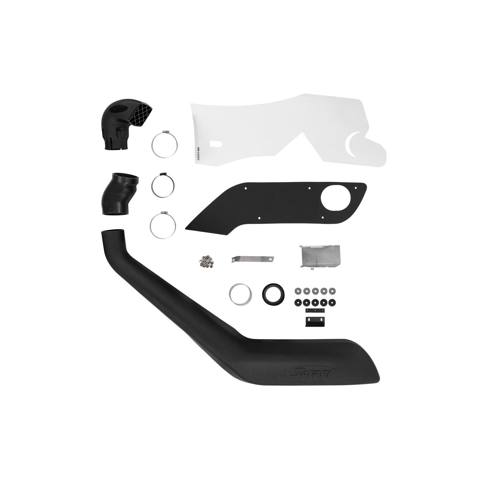 Snorkel Safari Toyota Land Cruiser VDJ200 UZJ200 2008-2015