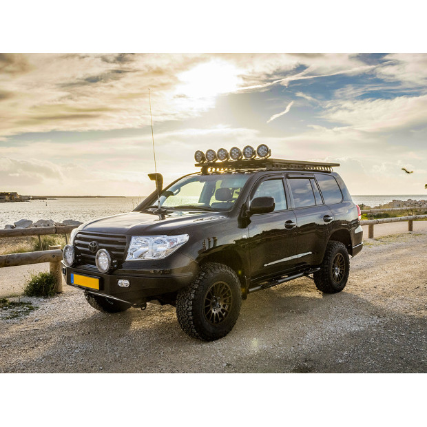 Snorkel Safari Toyota Land Cruiser VDJ200 UZJ200 2008-2015