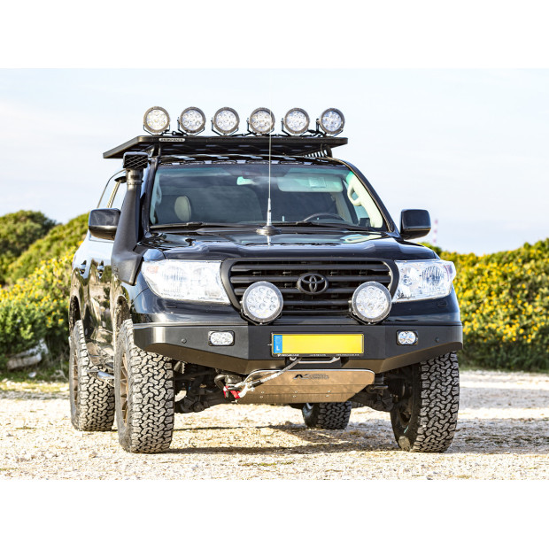 Snorkel Safari Toyota Land Cruiser VDJ200 UZJ200 2008-2015
