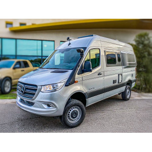 Snorkel Safari Mercedes Sprinter W906 W907 2006-2022