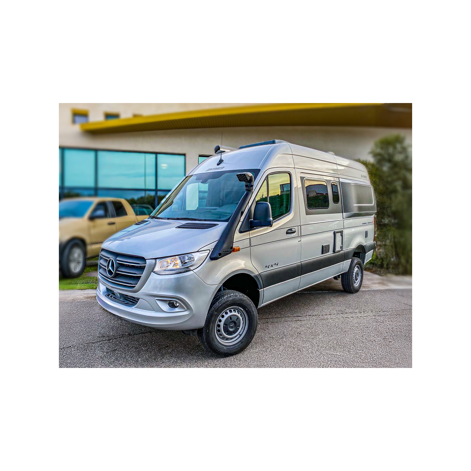 Snorkel Safari Mercedes Sprinter W906 W907 2006-2022