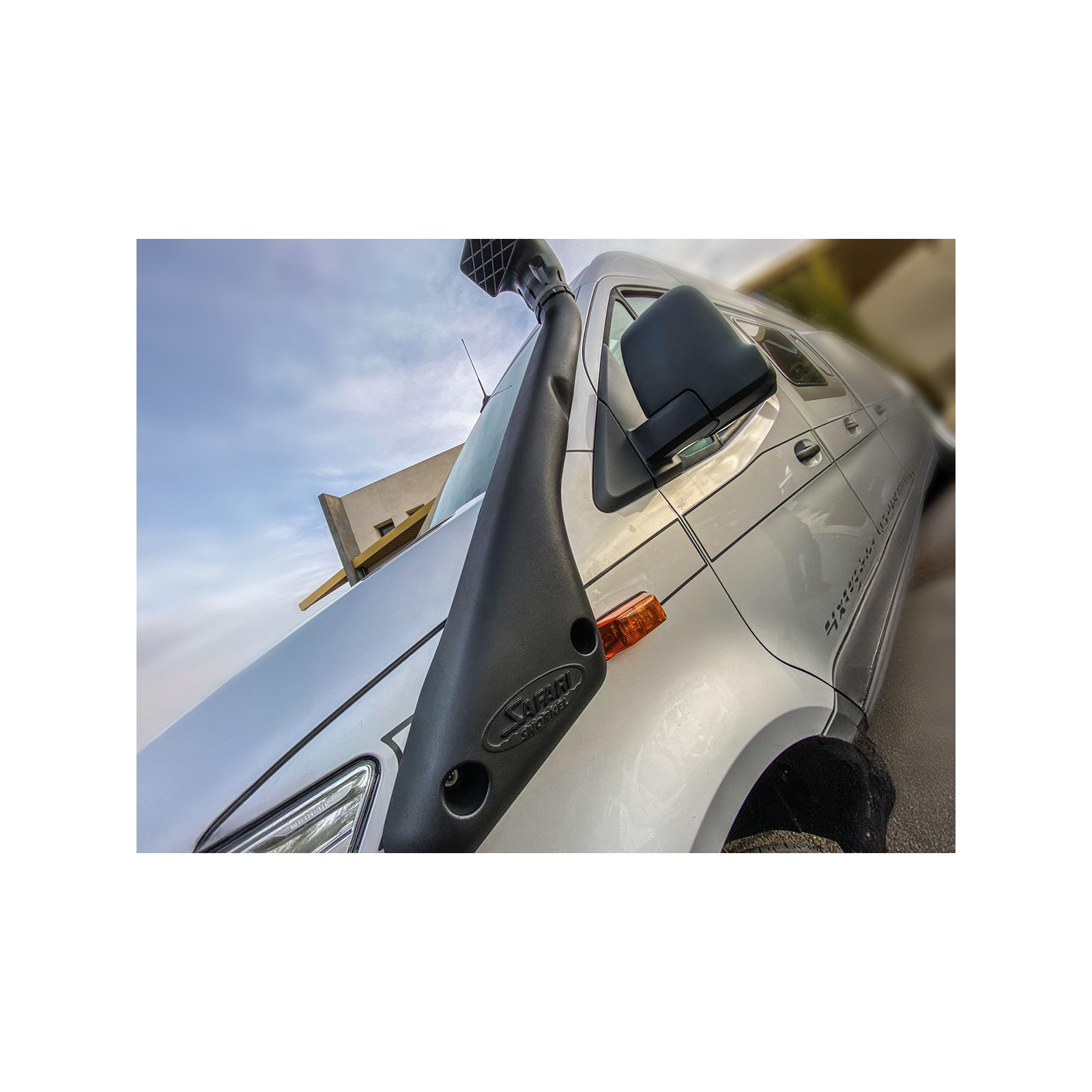 Snorkel Safari Mercedes Sprinter W906 W907 2006-2022
