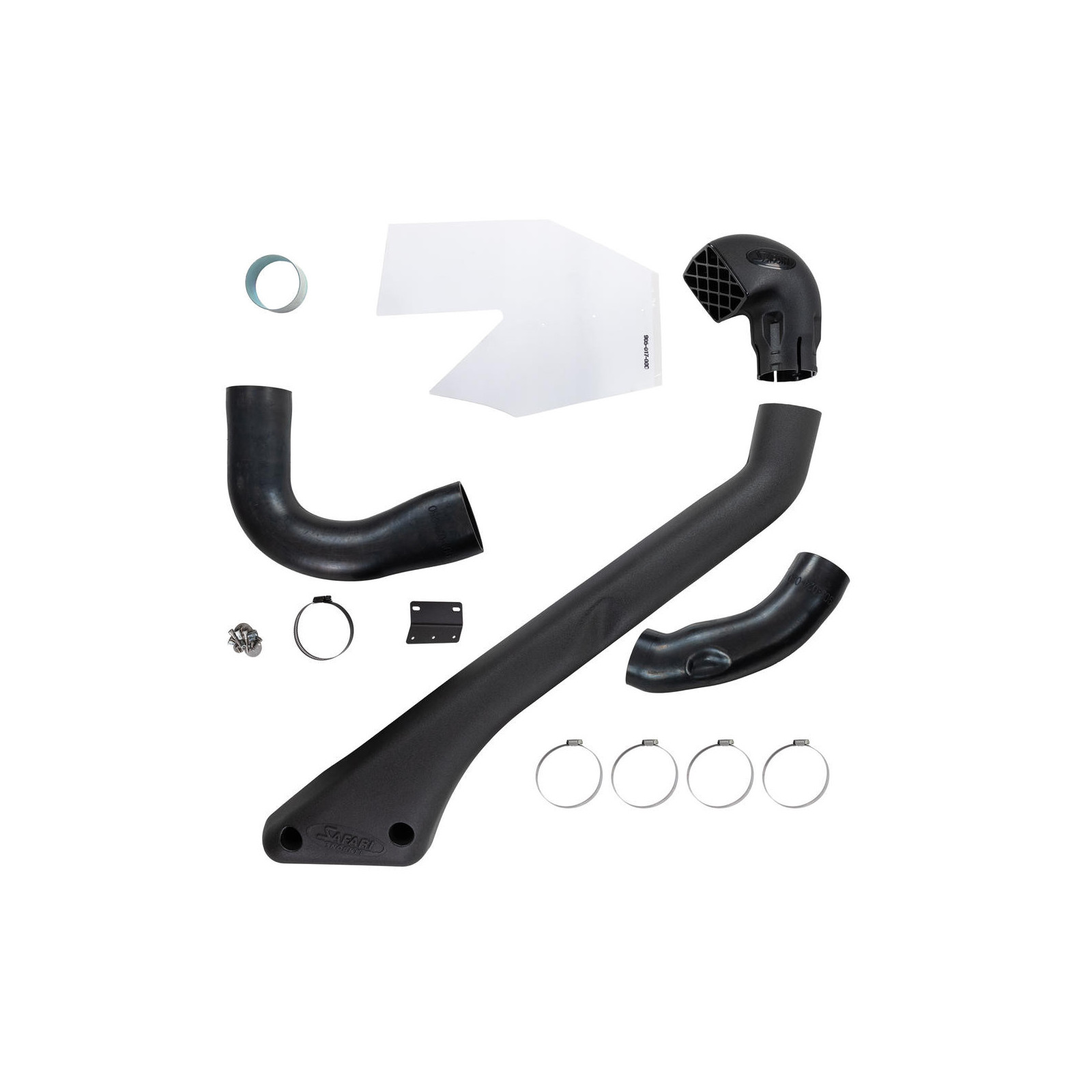 Snorkel Safari Mercedes Sprinter W906 W907 2006-2022