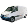 Snorkel Safari Mercedes Sprinter RHD W906 2006-2013