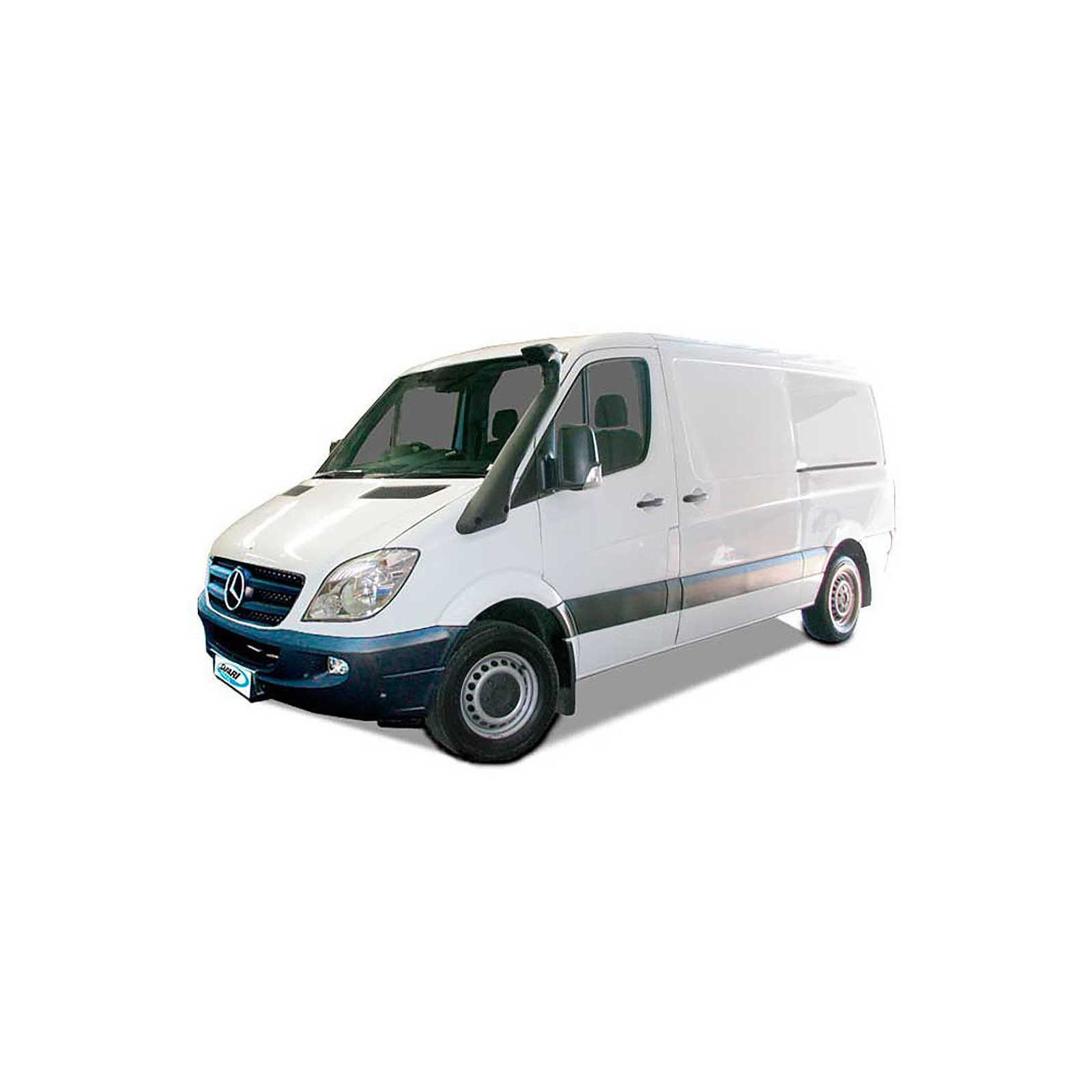 Snorkel Safari Mercedes Sprinter RHD W906 2006-2013