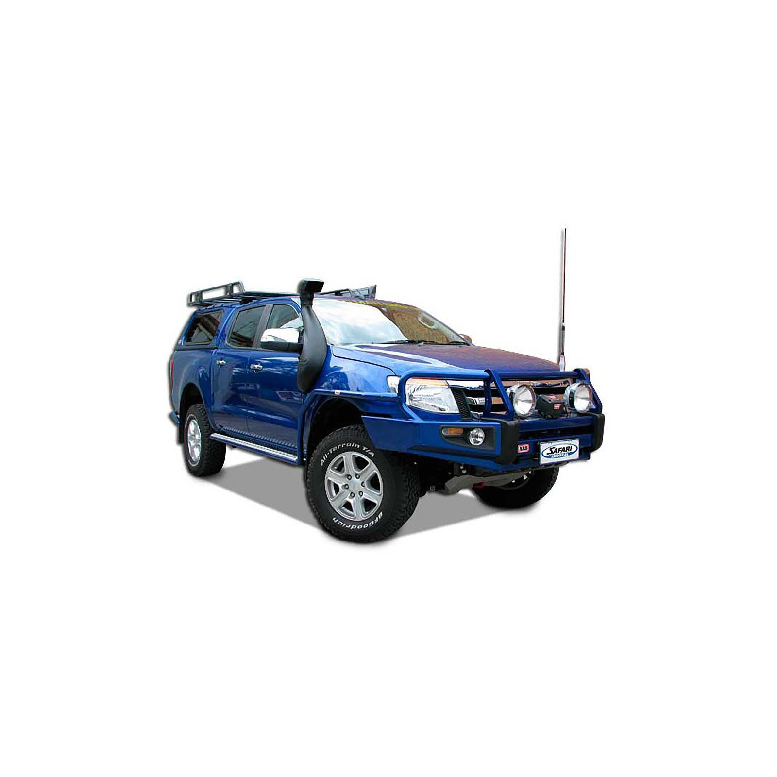 Snorkel Safari Ford Ranger T6 2012-2015 3.2L