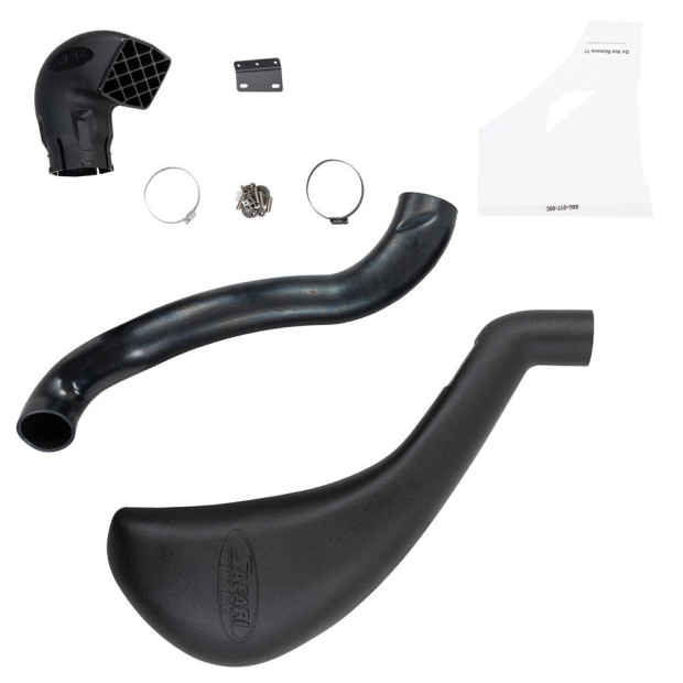 Snorkel Safari Ford Ranger T6 2012-2015 3.2L