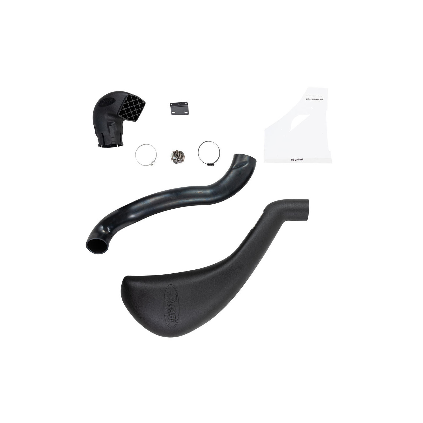 Snorkel Safari Ford Ranger T6 2012-2015 3.2L