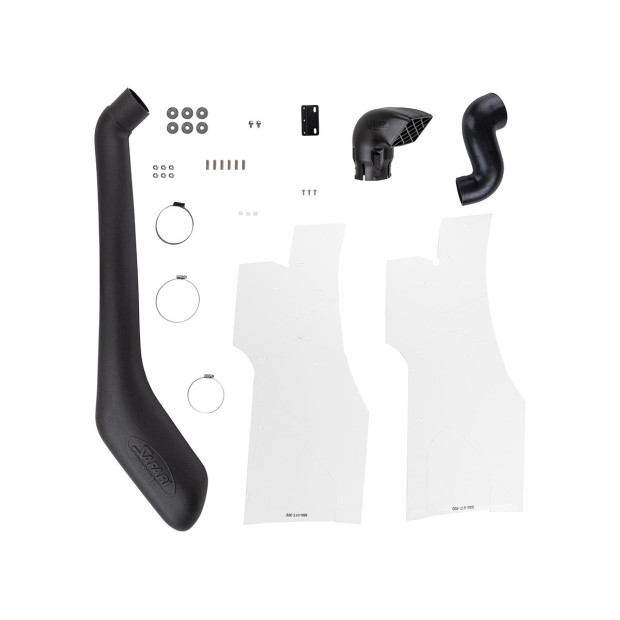 Snorkel Safari Ford Ranger T6 T7 2012-2019 - 3.2L et 2.2L