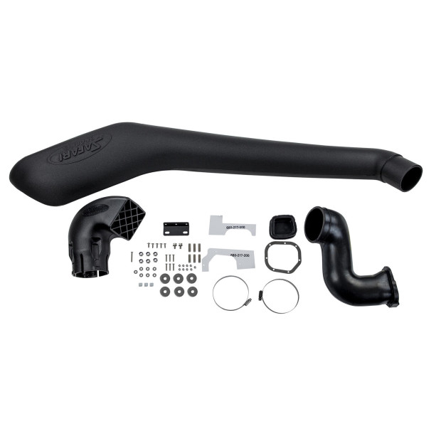 Snorkel Safari Ford Ranger T8 2019-2023 2.0L EcoBlue Diesel
