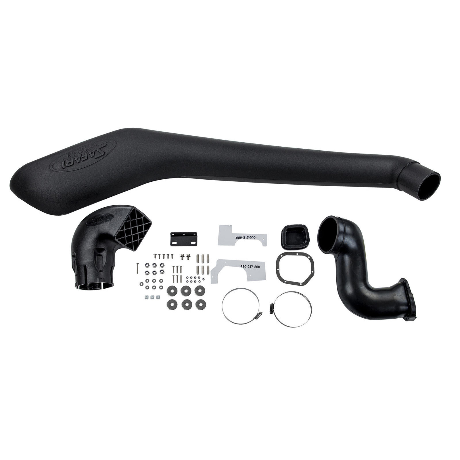 Snorkel Safari Ford Ranger T8 2019-2023 2.0L EcoBlue Diesel