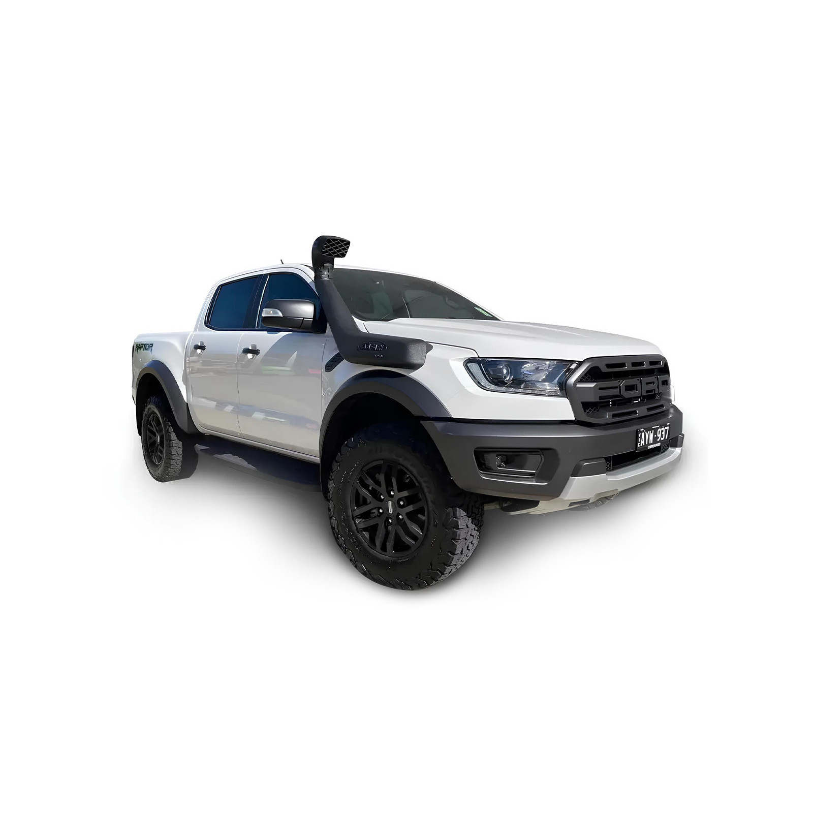 Snorkel Safari Armax Ford Ranger Raptor 2019-2023 2 0L BiTurbo