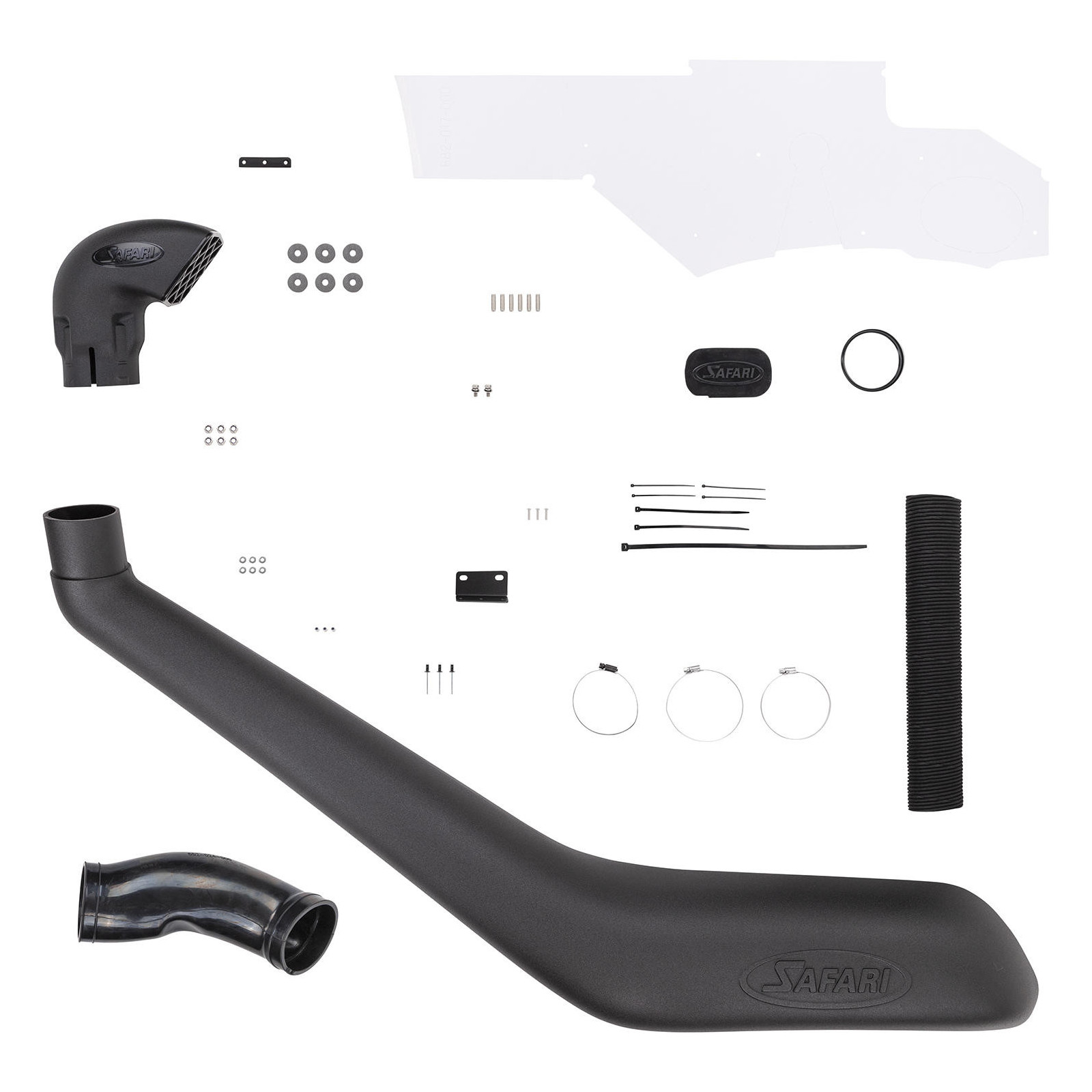 Snorkel Safari Ford Ranger T9 2023+ 2 0L 3 0L EcoBlue