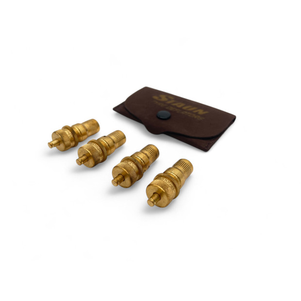 Dégonfleur automatique Staun pour pneumatique avec pré-tarage Staun - De 0.4 à 2 Bars