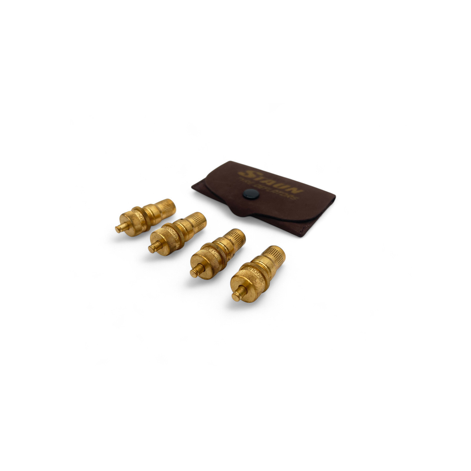 Dégonfleur automatique Staun pour pneumatique avec pré-tarage Staun - De 0.4 à 2 Bars
