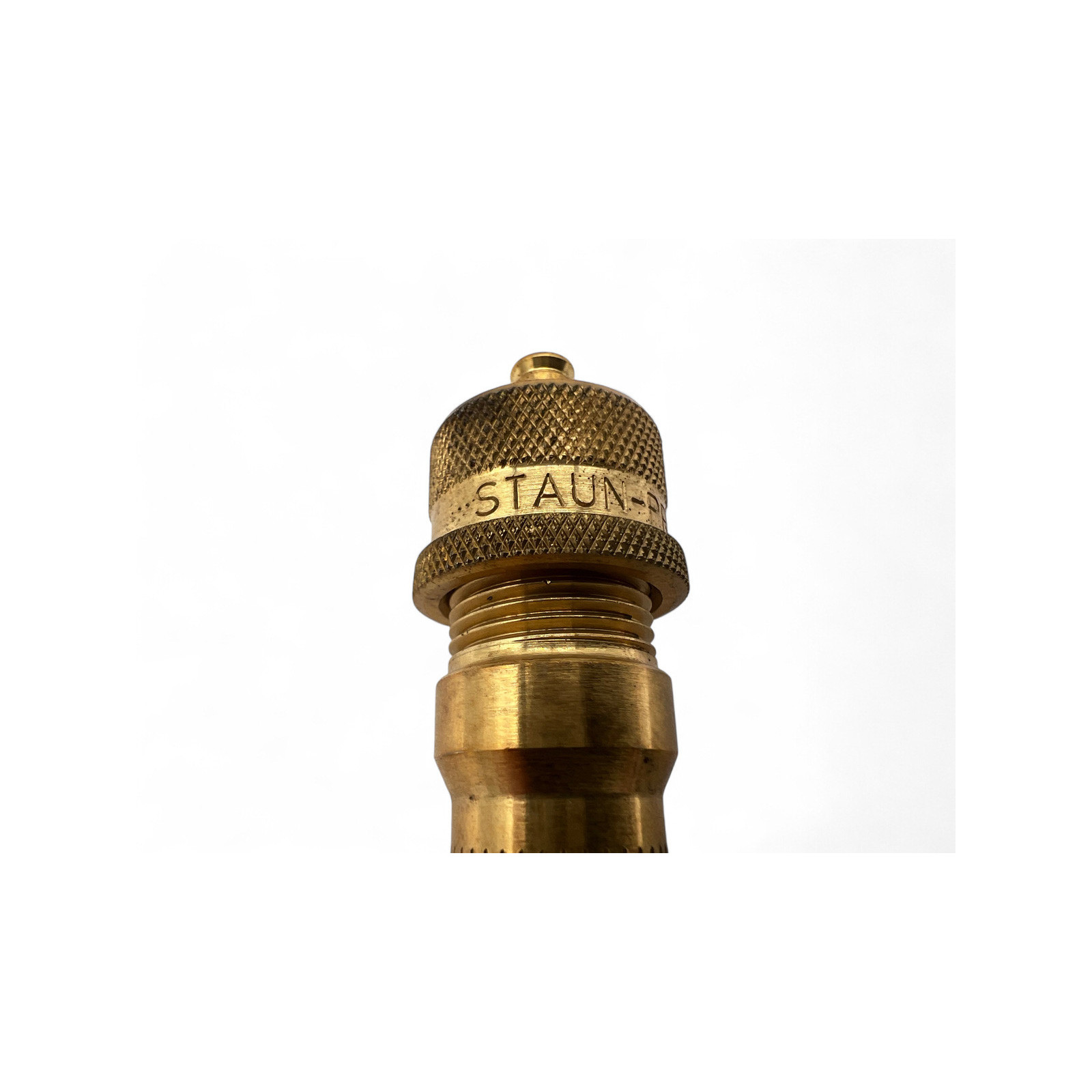 Dégonfleur automatique Staun pour pneumatique avec pré-tarage Staun - De 0.4 à 2 Bars