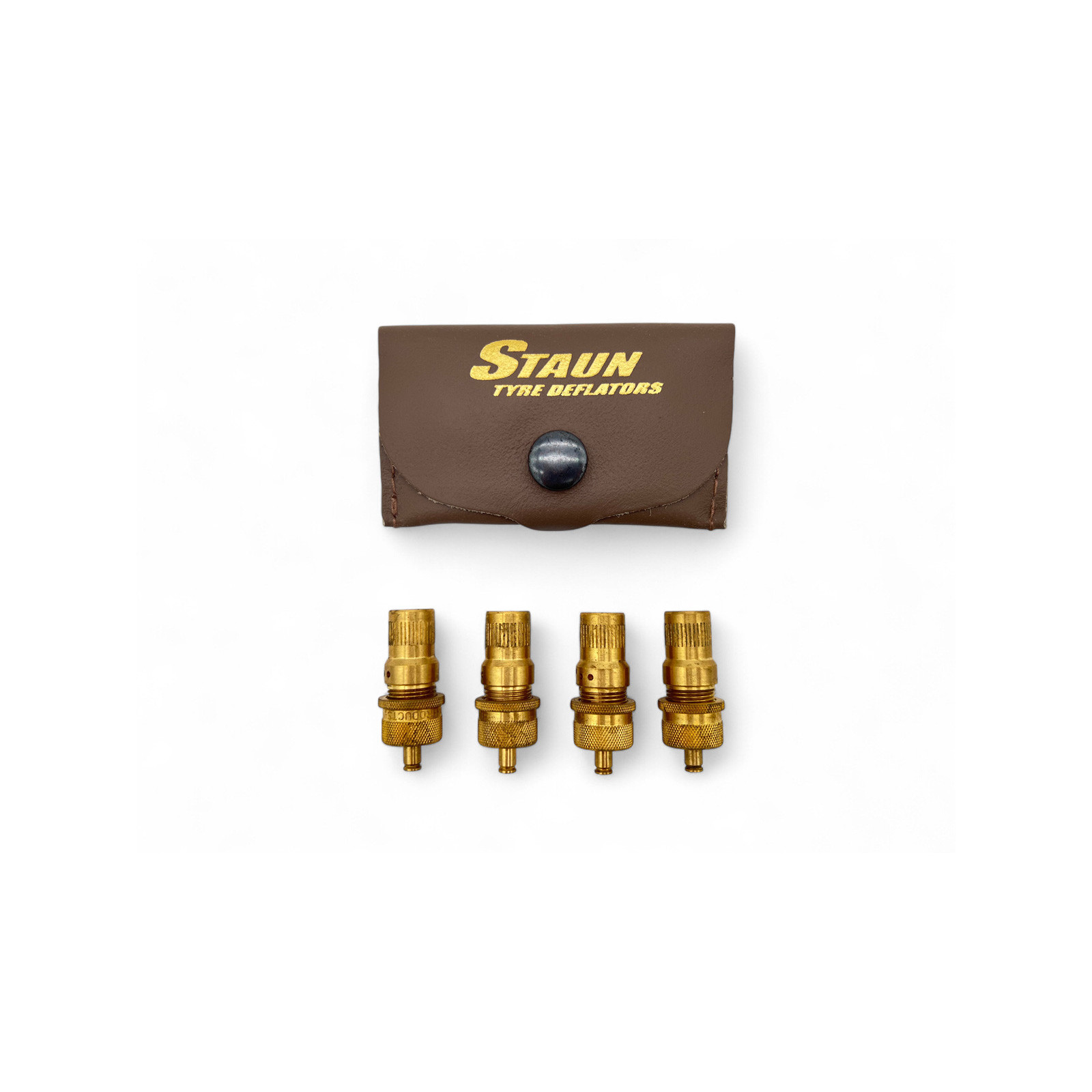 Dégonfleur automatique Staun pour pneumatique avec pré-tarage Staun - De 0 a 0.7 b