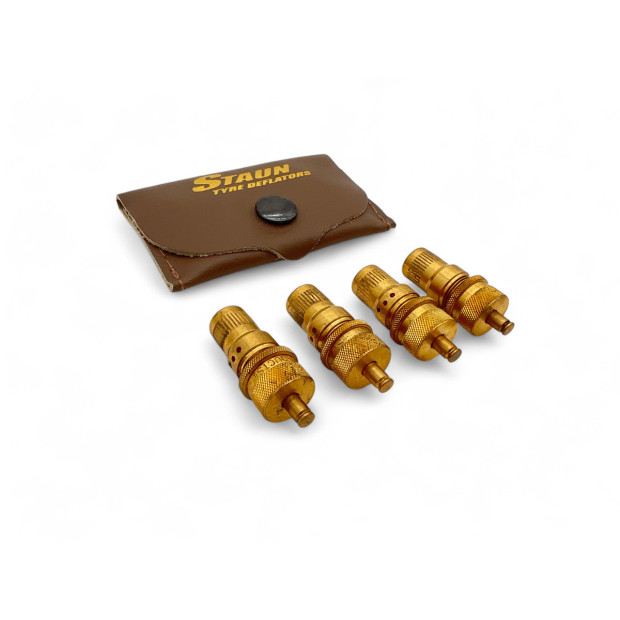 Dégonfleur automatique Staun pour pneumatique avec pré-tarage Staun - De 0 a 0.7 b