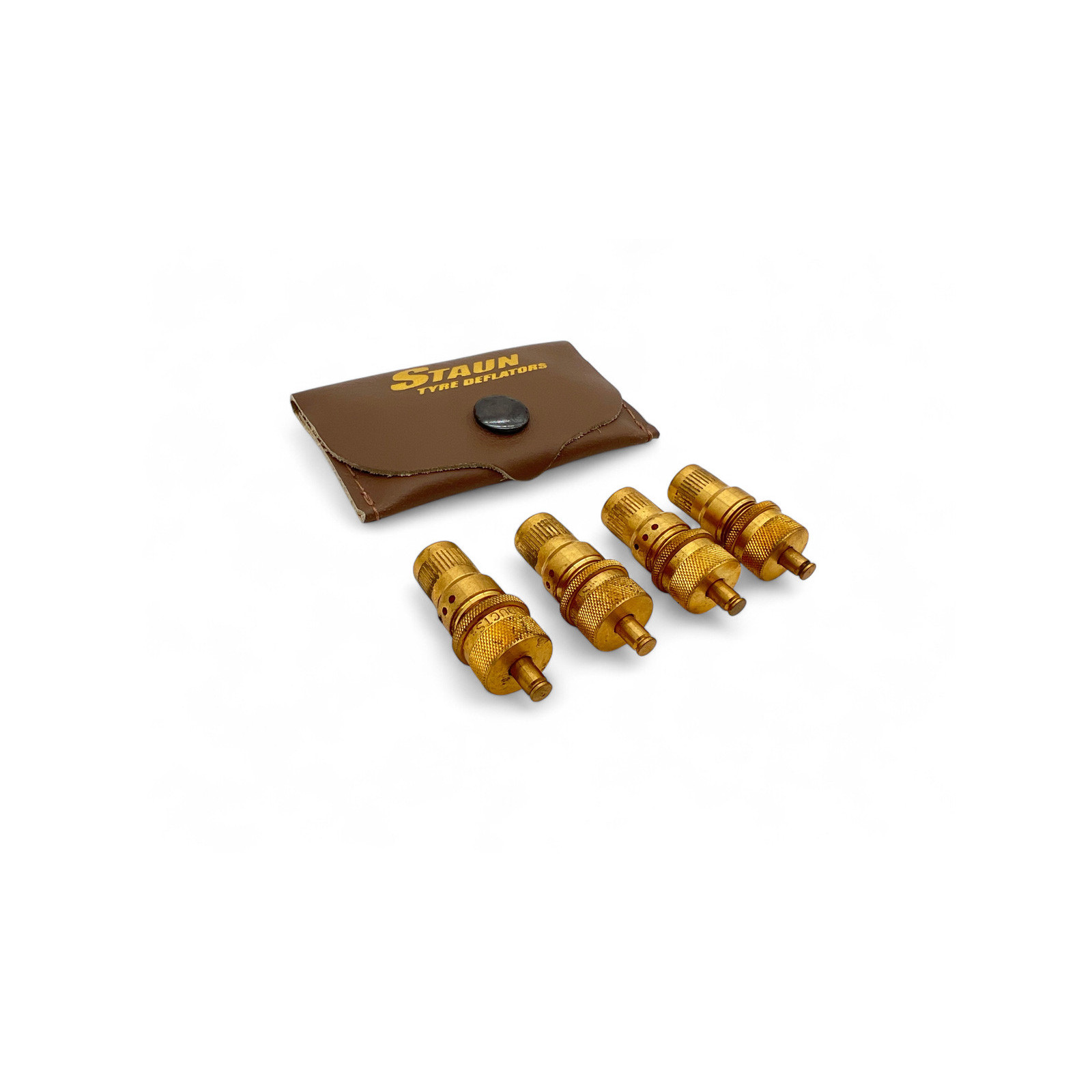 Dégonfleur automatique Staun pour pneumatique avec pré-tarage Staun - De 0 a 0.7 b