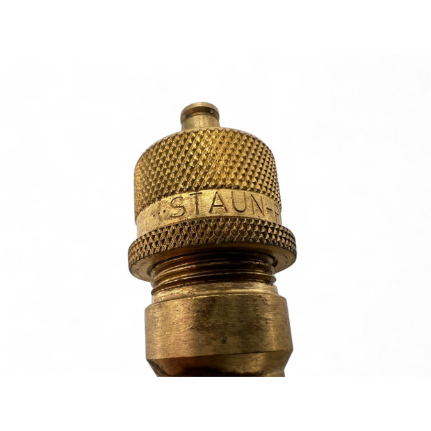 Dégonfleur automatique Staun pour pneumatique avec pré-tarage Staun - De 0 a 0.7 b
