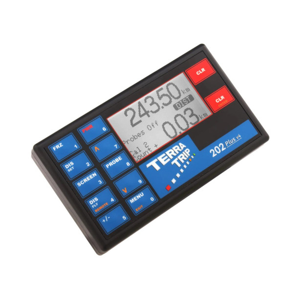 Terratrip 202+ V4