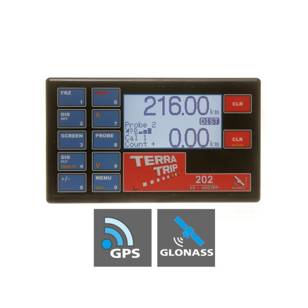 Terratrip 202+ GeoTrip